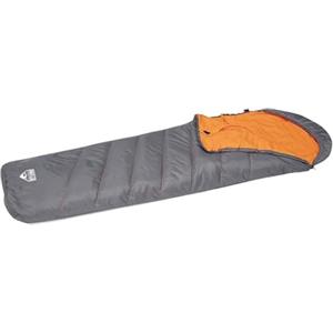 Avilia Sacco a Pelo Leggero e Termico Ideale per le Notti Fresche, con Imbottitura in Fibra Sintetica per un Comfort Ottimale in Campeggio e Escursioni