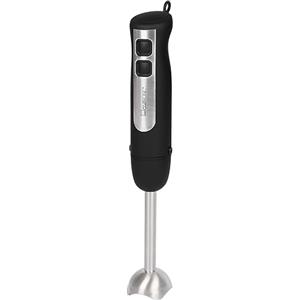 Avilia Frullatore a Immersione 800W - Minipimer Immersione Nero con Lama in Acciaio Inox | Massima Potenza e Affidabilità per Preparazioni Perfette