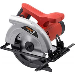 Meister, Sega circolare manuale KS1200M, 1200 W, 5403520