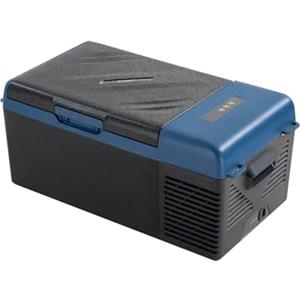 zcamp KI15 15L Mini Frigo Frigorifero Portatile Per Auto Congelatore 12/24V DC,Per Viaggio, Picnic, Campeggio Uso Esterno, da -20℃ a 20℃