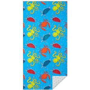 Hoqque Telo Mare Microfibra Asciugamani Teli da Spiaggia Asciugamano Palestra Antisabbia 180x80 xxl Uomo Accessori Beach Towel Leggero Grande per Piscina Bagno Regalo Donna Travel