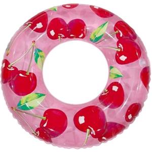 Generico Canotto Gonfiabile - Anelli Gonfiabili Ad Acqua con Motivo Frutta | Ciambella Rotonda per Bambini,per Ragazzi e Ragazze Esterno Giardino Fiume Lago Acquatico Spiaggia Vacanze