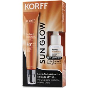 KORFF Sun Secret Kit Sun Glow
