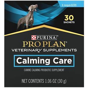 Generico PURINA PRO PLAN Calming Care Calming Probiotic Confezione da 30 Bustine da 1gr