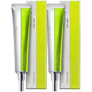 Lawqiny 2PCS Retinal Shot Tightening Booster, Retinol Tightening Serums, Retinal Shot Rassodante Viso, Crema Retinolo Viso, Rende la Pelle Più Liscia, Rassodante e Idratante, Adatto per Tutti i Tipi di Pelle