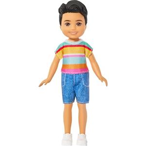 Barbie Club Chelsea Bambola con vestiti