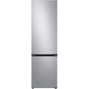 Samsung EcoFlex AI RB38C607AS9/EF Frigorifero Combinato, WiFi, SpaceMax, Twin Cooling Plus, Total No Frost, Motore Digital Inverter Garantito 20 Anni, 387 L, LxAxP: 59,5 x 203 x 65,8 cm, Metal Inox