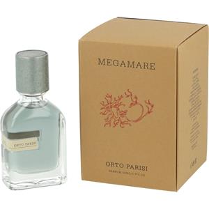 Orto Parisi Megamare - Profumo Aromatico Unisex 50ml con Note Acquatiche e Ozonate
