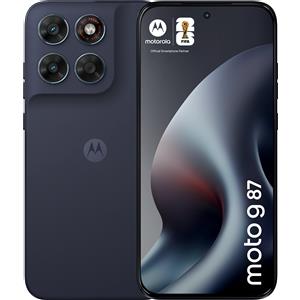 Motorola Smartphone Motorola PBBS0002SE Moto G87 8GB 256GB 5G Dual sim 5200mAh classe A Pantone Overture