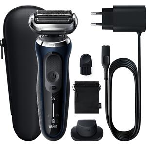 Braun Series 7 71-B1200s Tagliacapelli Blu (71-B1200s)