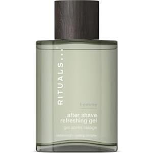 RITUALS Homme Gel Dopobarba, Gel Dopobarba Rinfrescante con Ginseng e Complesso Rinfrescante, Lenisce e Idrata la Pelle, 100ml