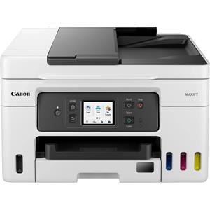 Canon MAXIFY GX4050 - Stampante multifunzione - Colore - Getto d'inchiostro - ricaricabile - Legale (216 x 356 mm) - 5779C006