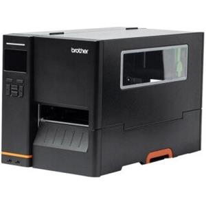 Brother TJ4520TN - Stampante per Etichette Industriale a Trasferimento Termico, 300 x 300 DPI, Cablata, Ethernet, Bluetooth, Wi-Fi, USB