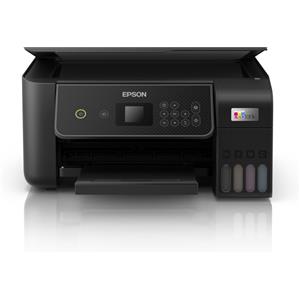 Epson EcoTank ET-2870 - Stampante multifunzione - Colore - Getto d'inchiostro - ITS Nota: Mantenuto come acronimo, poich├® ├¿ u - C11CJ66421