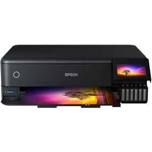 Epson EcoTank ET-8550 - Stampante multifunzione - Colore - Getto d'inchiostro - ricaricabile - A3 (Medi) - C11CJ21401