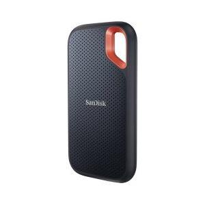 SanDisk Extreme Portable SSD 500 GB extern - SDSSDE61-500G-G25