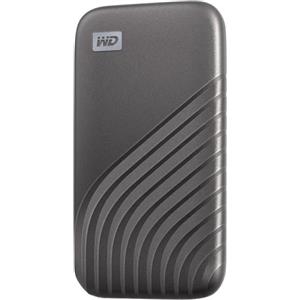 WD My Passport SSD WDBAGF5000AGY - SSD - crittografato - 500 GB - esterno (trasportabile) - WDBAGF5000AGY-WESN