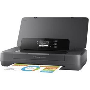 HP Officejet 200 - A colori - 4800 x 1200 DPI - 2 - A4 - 500 pagine per mese - 10 ppm - CZ993A#BHC