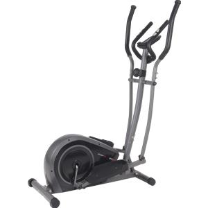 Everfit promo Ellittica Magnetica EFK-500 Regolazione Manuale Linea Everfit Massa volanica 8kg Peso max utente; 100 kg