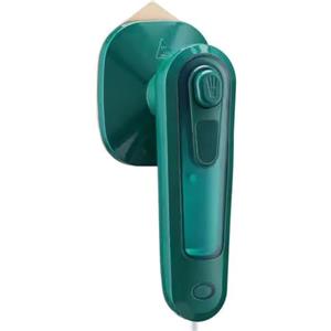 VIGOEXPRESS Mini Ferro da Stiro a Vapore Portatile, Stiratrice verticale a vapore, Igienizza e rinfresca gli abiti - FERROLITE