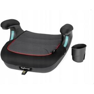 Peg Perego Viaggio Shuttle Seggiolino Auto i-Size per Bambini 125-150 cm, 6-12 Anni, 22-36 kg, con ISOFIX e Portabibite