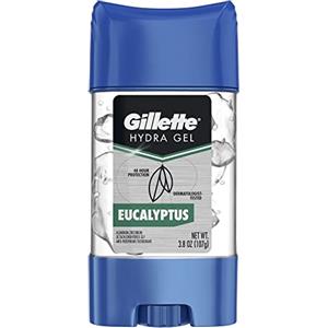 Old Spice Gillette Hydra Gel Antitraspirante E Deodorante Eucalipto Uomo 70 ml