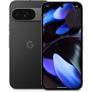 Google Pixel 9 5G 128GB 12GB RAM Dual SIM Obsidian Black Europa