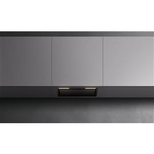 Cappa Falmec Gruppo Incasso Plus 70 cm - Nero - 800 m3/h RICHIEDI PREVENTIVO PERSONALIZZATO
