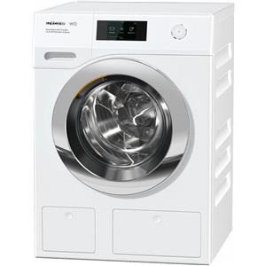 Miele Lavabiancheria WCR890 WPS PWash2.0 &TDos XL&WiFi con oblò cromato 9 kg 1600 giri Classe A+++-40% - PRONTA CONSEGNA