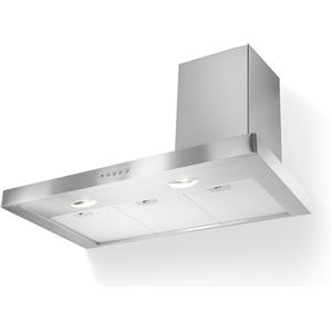 Faber Cappa a Parete Stilo SRM DX/SP 325.0518.928 Inox da 90cm - PRONTA CONSEGNA