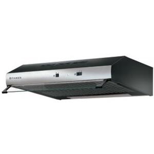 Faber Cappa Sottopensile TCH04 300.0557.489 60cm Nero 295 m3/h