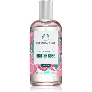 The Body Shop British Rose EDT 100 ml