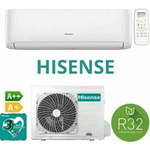 Climatizzatore Condizionatore Hisense Inverter Easy Smart 9000 Btu R32 Wi-Fi Integrato Inverter A++