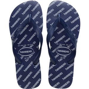 HAVAIANAS Top Ciabatta Infradito Navy Blue - Uomo - Navy Blue