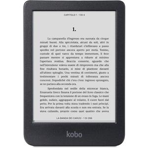 KOBO CLARA BW EBOOK READER BLACK