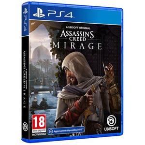 Ubisoft Videogioco Ubisoft E05908 PLAYSTATION 4 Assassin'S Creed Mirage