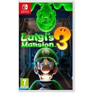 Nintendo Videogioco Nintendo 10002088 SWITCH Luigi'S Mansion 3