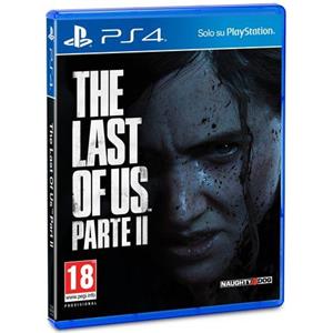 Sony Interactive Videogioco Playstation 9330301 PLAYSTATION 4 The Last Of Us Parte Ii