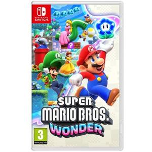 Nintendo Videogioco Nintendo 10011846 SWITCH Super Mario Bros Wonder