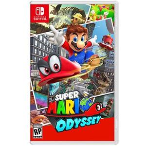 Nintendo Videogioco Nintendo 2521249 SWITCH Super Mario Odyssey