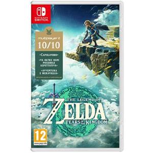 Nintendo Videogioco Nintendo 10004522 SWITCH The Legend Of Zelda Tears Of The K