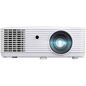 Acer Vero HL6510ATV - Proiettore laser DLP (1920 x 1080 pixel) 5.000 ANSI lumen, 50.000:1 contrasto 3D, Keystone, Lens Shift, 1 altoparlante da 10 Watt, HDMI (HDCP), bianco, Home Cinema