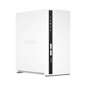 QNAP TS-233 2 Bay 2.0 GHZ QC 2 GB - TS-233