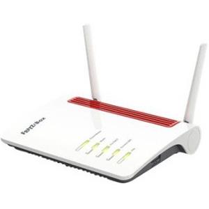 AVM FRITZ!Box 6850 5G - Router wireless - Switch WWAN a 4 porte - 20002914