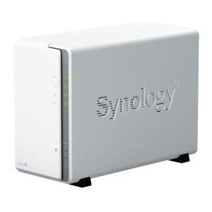 Synology Disk Station DS223J - Server NAS - SATA 6Gb/s - DS223J