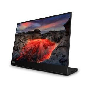 Lenovo ThinkVision M14t Gen 2 - Monitor LED - 14″ - 63FDUAT6WL