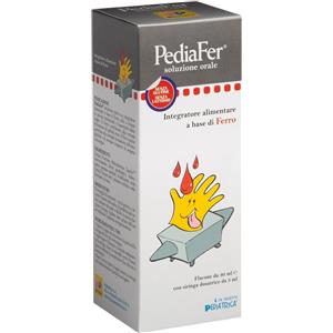 PEDIATRICA Pediafer Soluzione Orale 30ml