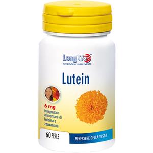 Longlife Lutein 60 Perle