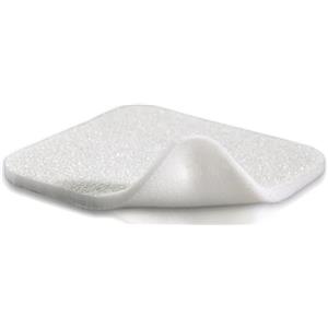 MOLNLYCKE MEPILEX - Medicazione Assorbente in Schiuma di Poliuretano 10x20 cm, 5 Pezzi con Strato di Contatto in Silicone Morbido