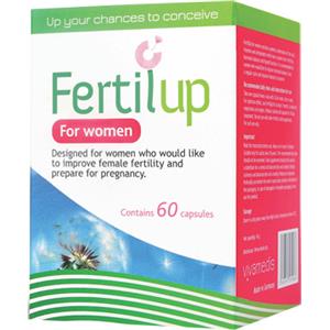 Fertilup Donna 60cps